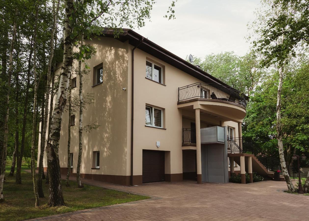 Komfortowe Pokoje U Nicole Jastrzębia Góra Eksteriør bilde